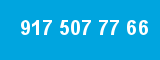 917 507 77 66